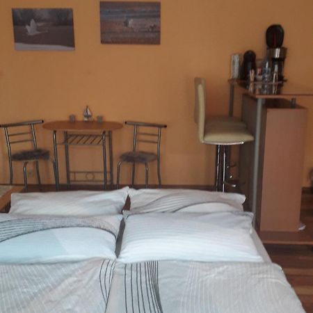 Ferienwohnung Am Deich 블렉케데 외부 사진