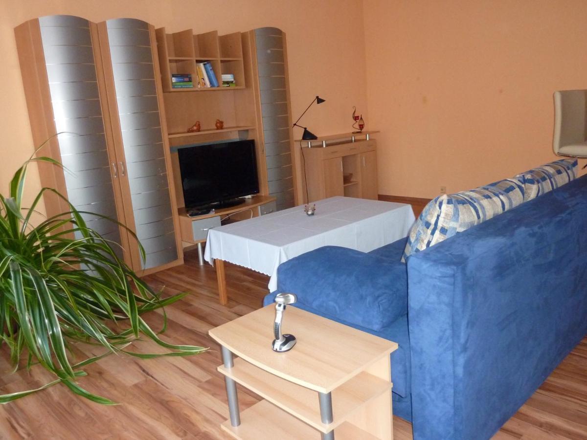 Ferienwohnung Am Deich 블렉케데 외부 사진