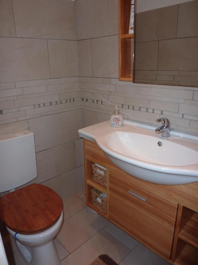 Ferienwohnung Am Deich 블렉케데 외부 사진