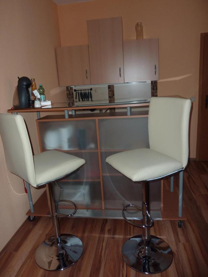 Ferienwohnung Am Deich 블렉케데 외부 사진